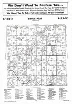 Map Image 007, Todd County 2006